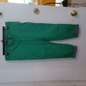 Capri/ ankle length Chino style pants
